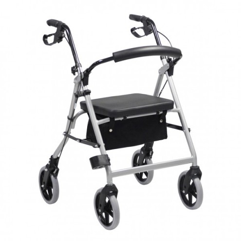 Rollator de aluminio NOVA